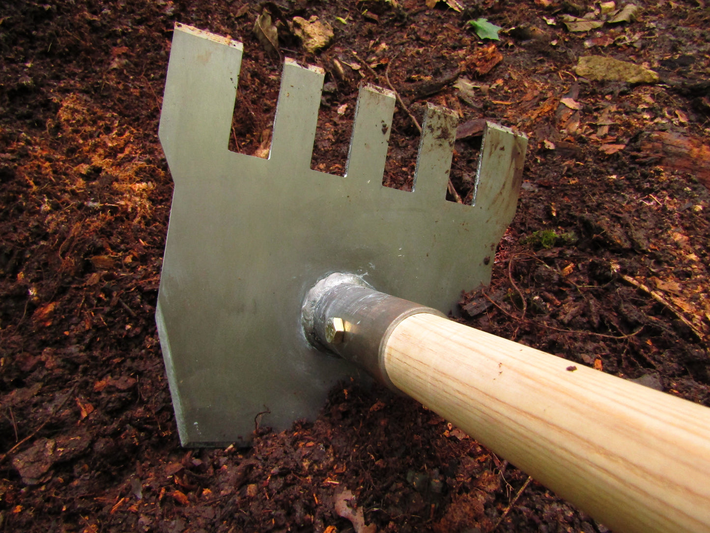 The Trail Blade