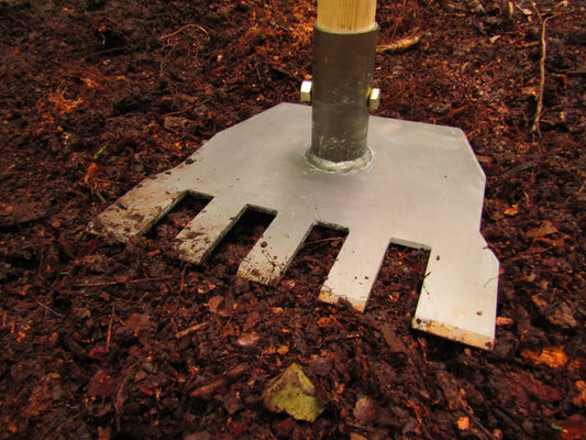 The Trail Blade